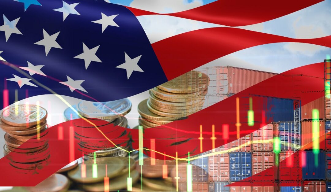 对等关税来袭：三大情景解析！