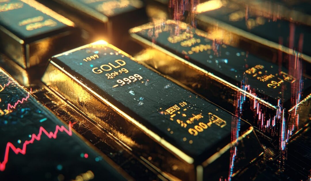 黄金展望：多头突围、波动放大，美国数据与央行决议成关键变量！