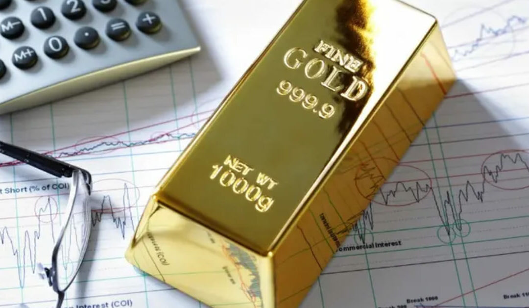 黄金展望：价格重挫$1,000，非农能否力挽狂澜？