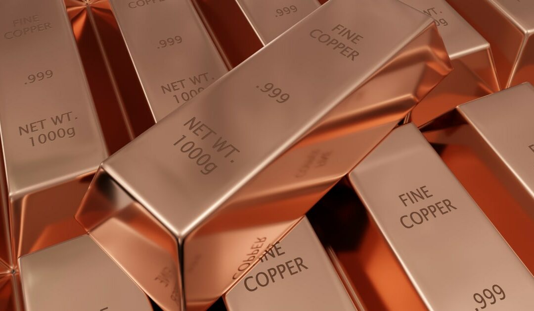 铜价触底反弹：金银之外的潜力资产