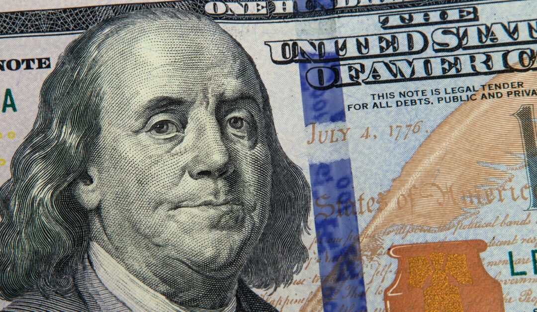 美元指数震荡下行：利率优势减弱，回调仍受支撑！